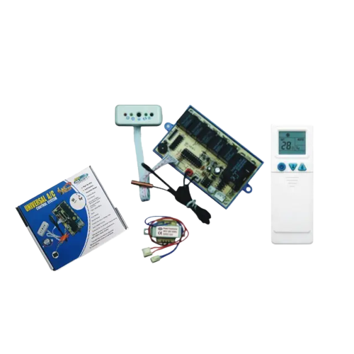 Refrigeration Part Ac Control System QD-U03C+