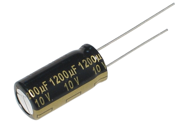 Capacitor 10v 1200uF