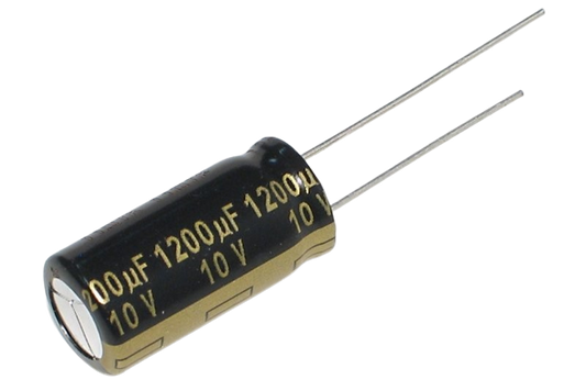 Capacitor 10v 1200uF