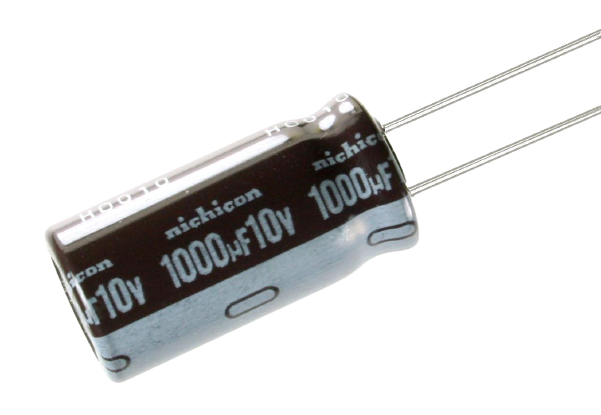 Capacitor 10v 1000uF