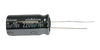 Capacitor 16v 2200uF - Alqamarshop