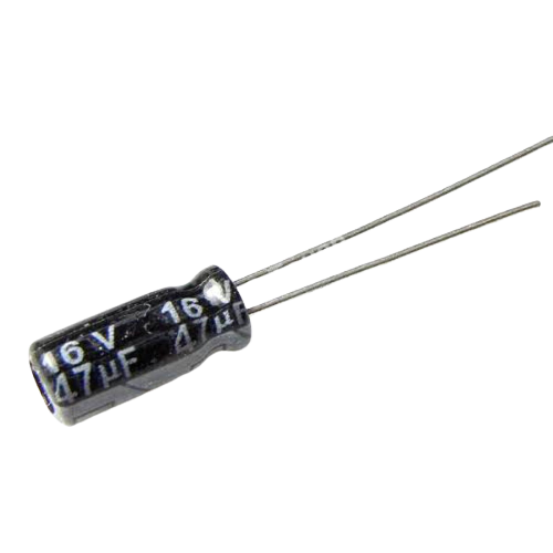 Capacitor 16v 47uF