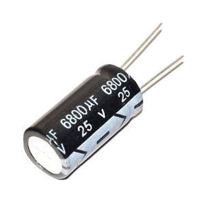 Capacitor 25v 6800uF