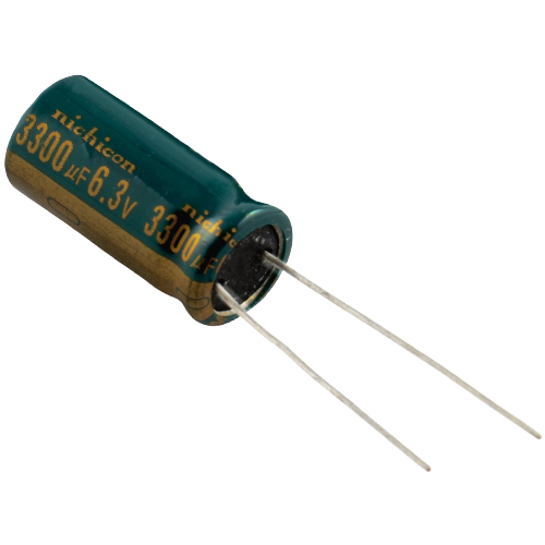 Capacitor 6.3v 3300uF