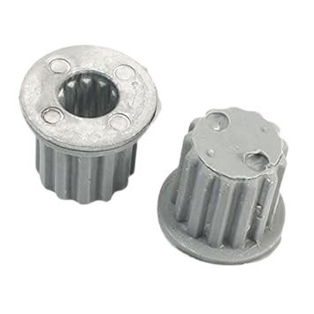 Interior  Washing Machine Metal Pulsator Core 11mm 11 Teeth