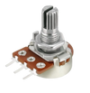Variable Resistors Rotary  3 Pin 20K - Alqamarshop