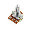 Variable Resistors Rotary  3 Pin 5K - Alqamarshop