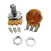 Variable Resistors Rotary  3 Pin 500K - Alqamarshop