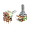 Variable Resistors Rotary  6 Pin 100K - Alqamarshop
