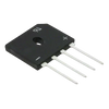 Bridge Rectifier 200V, 4A, 4 Pin, 1 PH - Alqamarshop