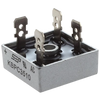 Single Phase Square Diode Bridge Rectifier KBPC3510 35A 1000V - Alqamarshop