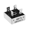 Single Phase Square Diode Bridge Rectifier KBPC5010 50A 1000V - Alqamarshop