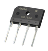 Bridge Rectifier KBJ808G (800V 8A) - Alqamarshop