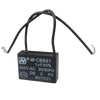 Fan Capacitor CBB61 1uF 400VAC 50Hz/60Hz - Alqamarshop
