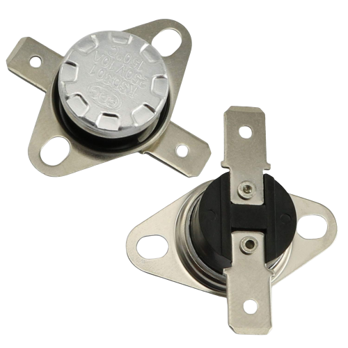 Thermostat fuse ceramic 250V/16AH 135°C FTS-135