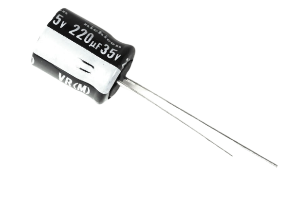 Capacitor 35v 220uF