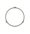 LG MICROWAVE ROTATING RING 90MM - Alqamarshop