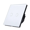 Smart WiFi Touch Switch 2 Gang - Alqamarshop