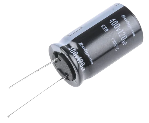 Capacitor 400v 120uF