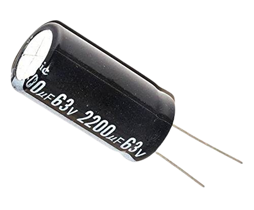 Capacitor 63v 2200uF