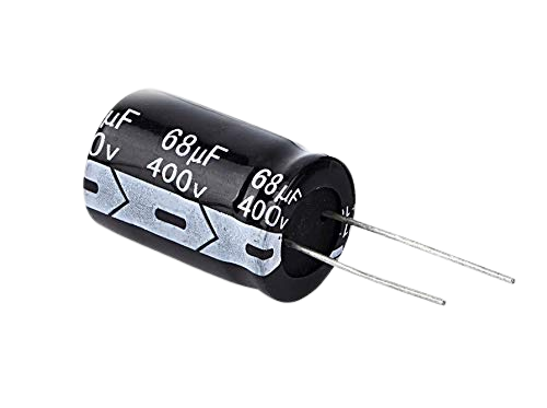 Capacitor 400v 68uF