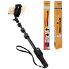 YunTeng Bluetooth Selfie Stick Extendable Portable Holder for Cameras and Phones YT 1288 - Alqamarshop