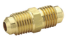 Union, Coupler Brass 1/4 mfl X 1/4 mfl - Alqamarshop