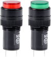 Power Indicator Lamp AC 220V 2Pin 1pc NXD-212 - Alqamarshop