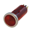 Power Indicator Lamp 12V DC 220V AC 2PIN Wl-02 - Alqamarshop