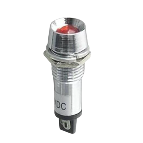 Power Indicator Lamp 10mm 220V 2PIN Xd10