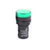 Power Indicator Lamp AC/DC 12V 2pin AD16-22DS - Alqamarshop