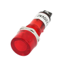Power Indicator Lamp 220V  2pin XD7-3 PL-101 - Alqamarshop
