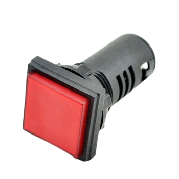 Power Indicator Lamp 24v 2pin AD16-22F