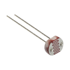 Light Sensitive Photoresistor LDR Sensor 5mm 1pc - Alqamarshop