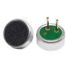 Microphone Capacitive Electret Microphone 6*2.2mm 1pc - Alqamarshop