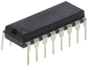 IC TC74HC157AP 16 Pin - Alqamarshop