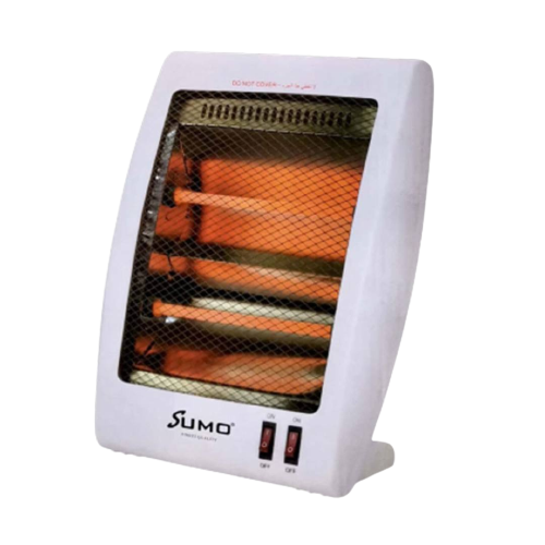 Sumo Electric Halogen Heater 800W (SM-90)