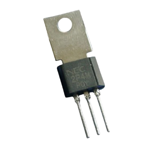 THYRISTOR 2P4M – 2A, 400V, 3PIN