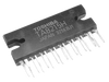 Toshiba IC TA8215 16pin - Alqamarshop