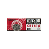 Maxell Remote Battery For Remotes & Smart Keys CR1616 1PC - Alqamarshop
