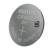 Maxell Lithium Button Cell Battery 3V CR1620 - Alqamarshop