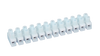 12 Connector Strip Terminal Block Wire Connection 100 Amp - Alqamarshop