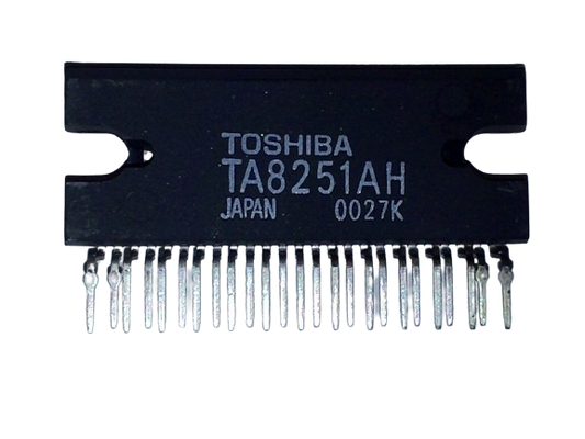 Toshiba IC TA8251AH 25PIN