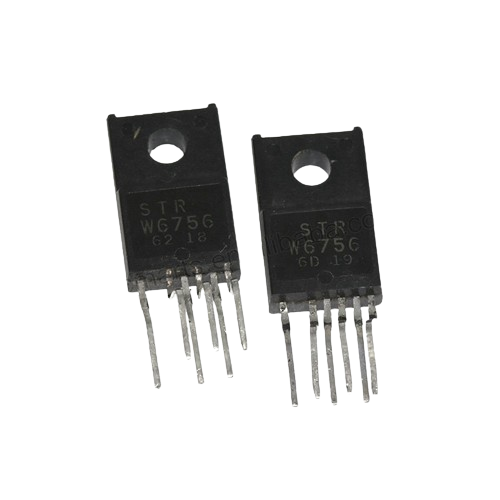 IC STRW6756 6PIN 1PC