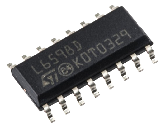 IC L6598D 16PIN