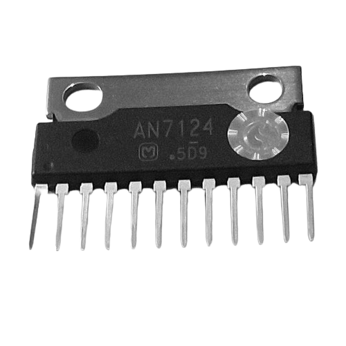 IC AN7124 12PIN