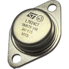 High- voltage regulator iron cap  L7824CT 1PC - Alqamarshop