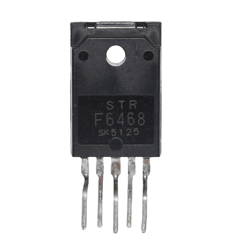 IC STRF6468 5PIN