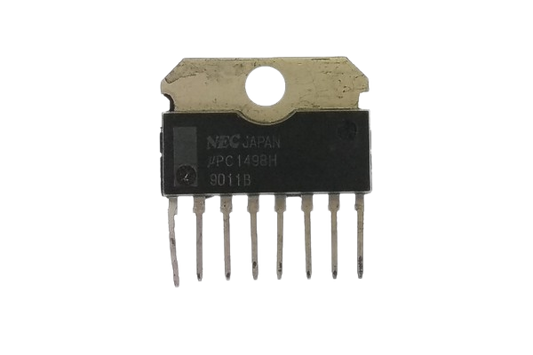 IC UPC1498 16PIN