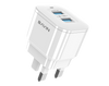 BAVIN Fast Charging Portable Wall Quick Charge Adapter UK Plug Travel USB Mobile Cell Phone Charger PC510E - Alqamarshop